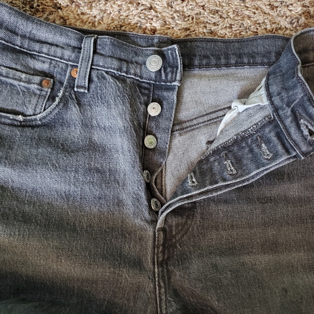 Levi's 501 Jeans